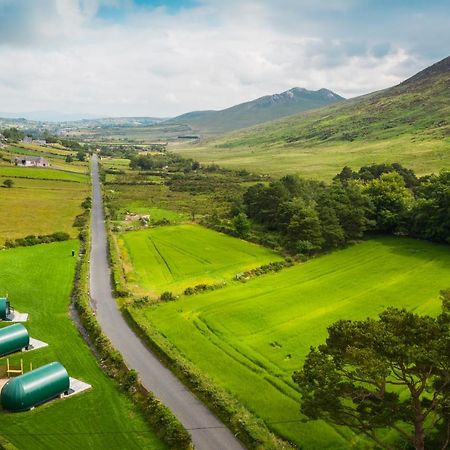 Further Space At Leitrim Lodge Luxury Glamping Pods Mourne Mountains Newcastle  Bagian luar foto