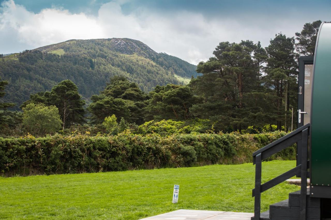 Further Space At Leitrim Lodge Luxury Glamping Pods Mourne Mountains Newcastle  Bagian luar foto